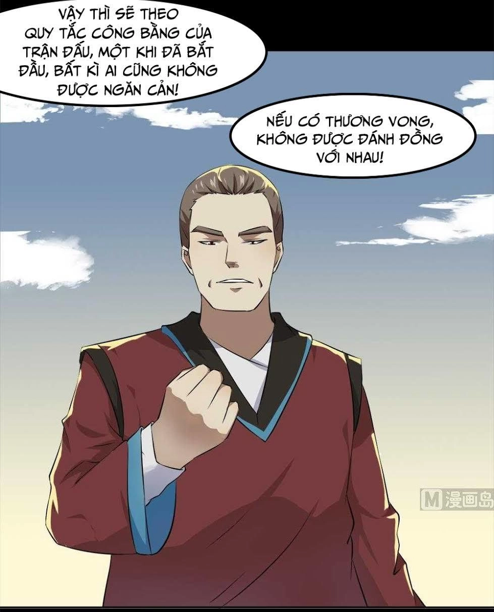 Tu Chân Giả Tại Dị Thế Chapter 31 - 11