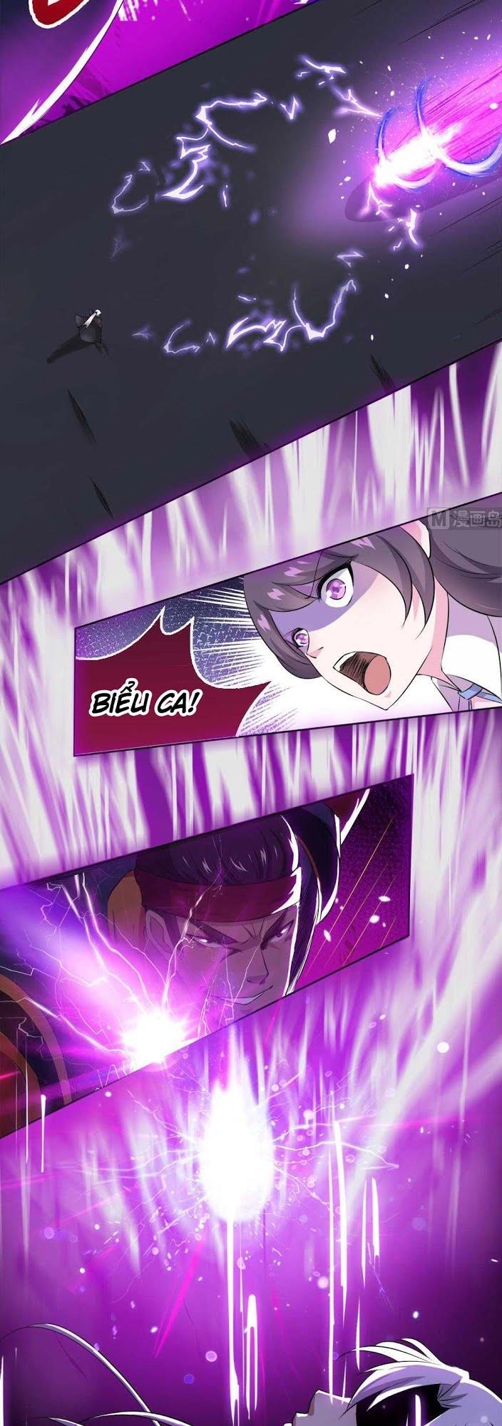 Tu Chân Giả Tại Dị Thế Chapter 31 - 17