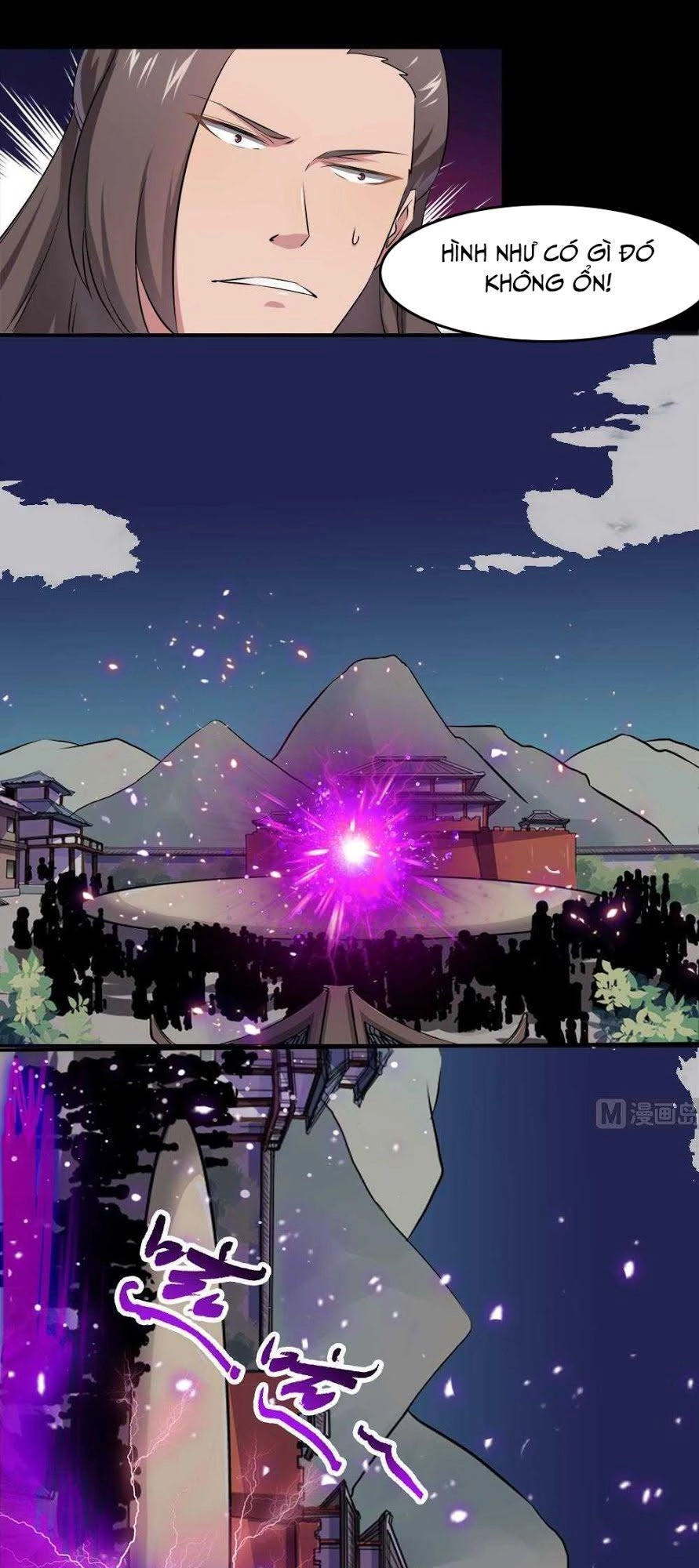 Tu Chân Giả Tại Dị Thế Chapter 32 - 8