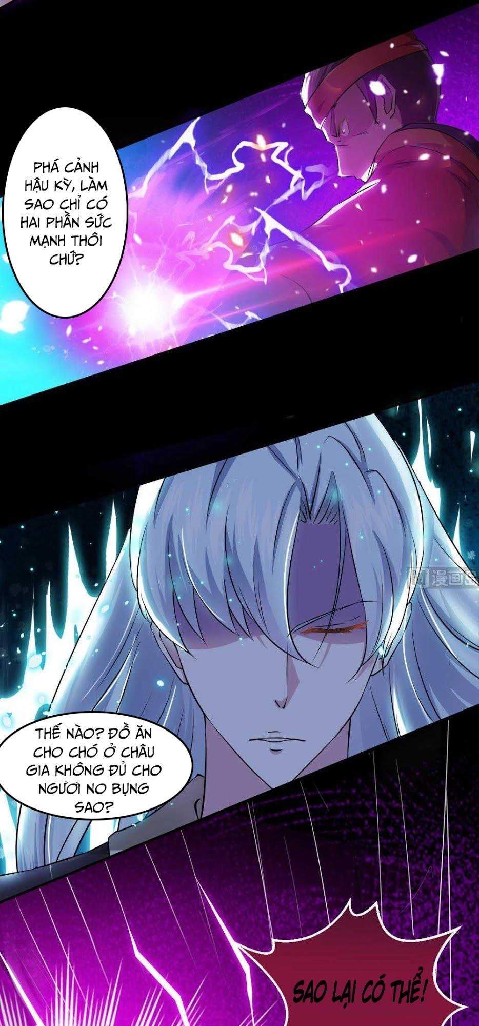 Tu Chân Giả Tại Dị Thế Chapter 32 - 10