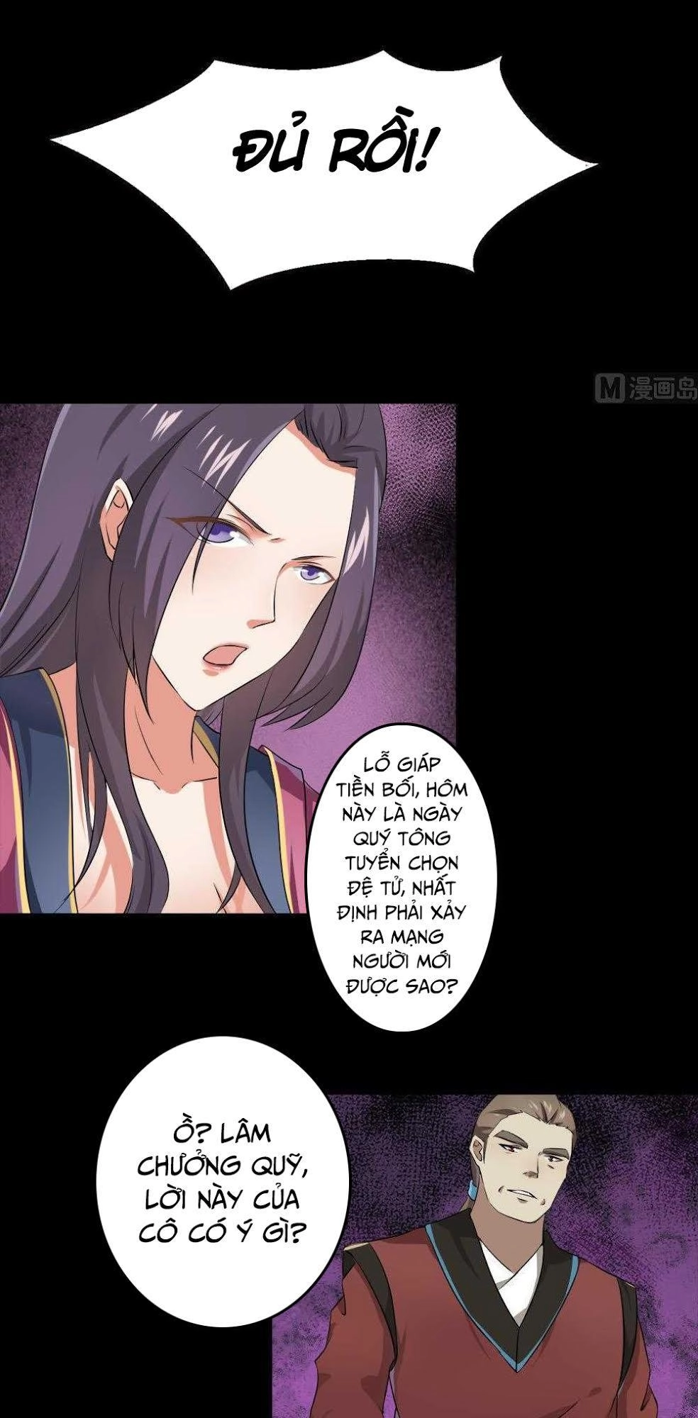 Tu Chân Giả Tại Dị Thế Chapter 32 - 16