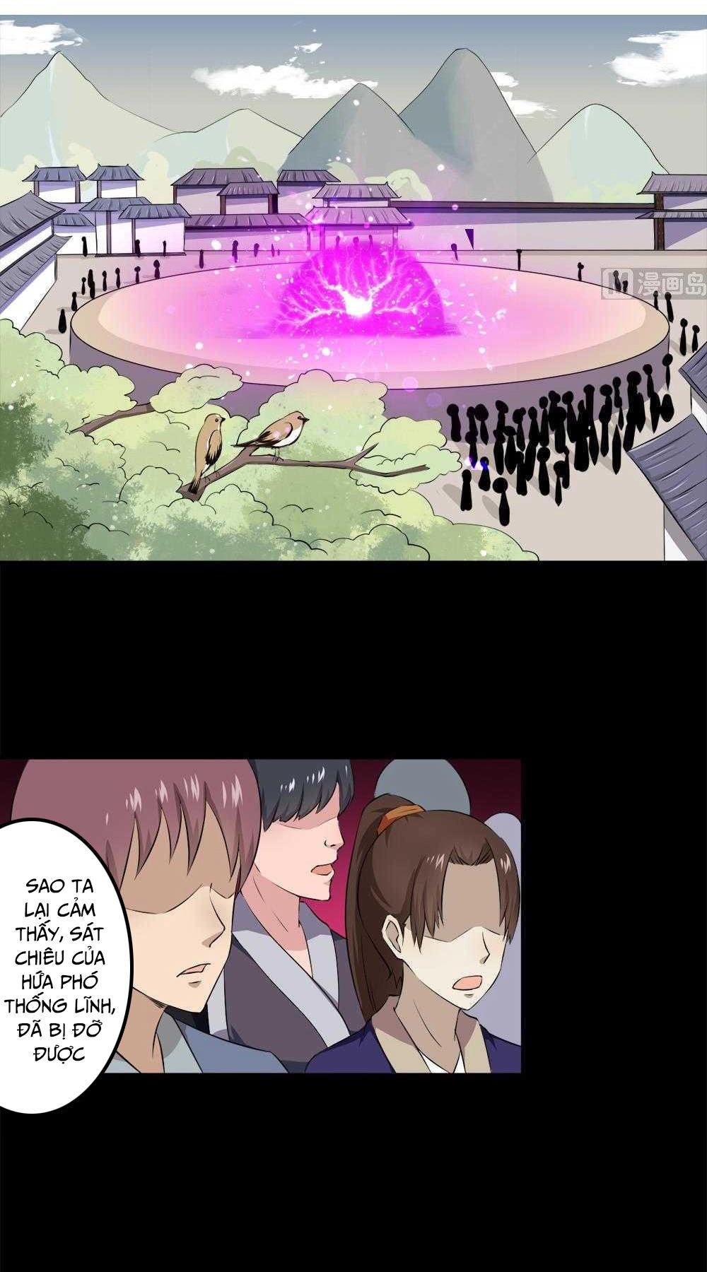 Tu Chân Giả Tại Dị Thế Chapter 34 - 2