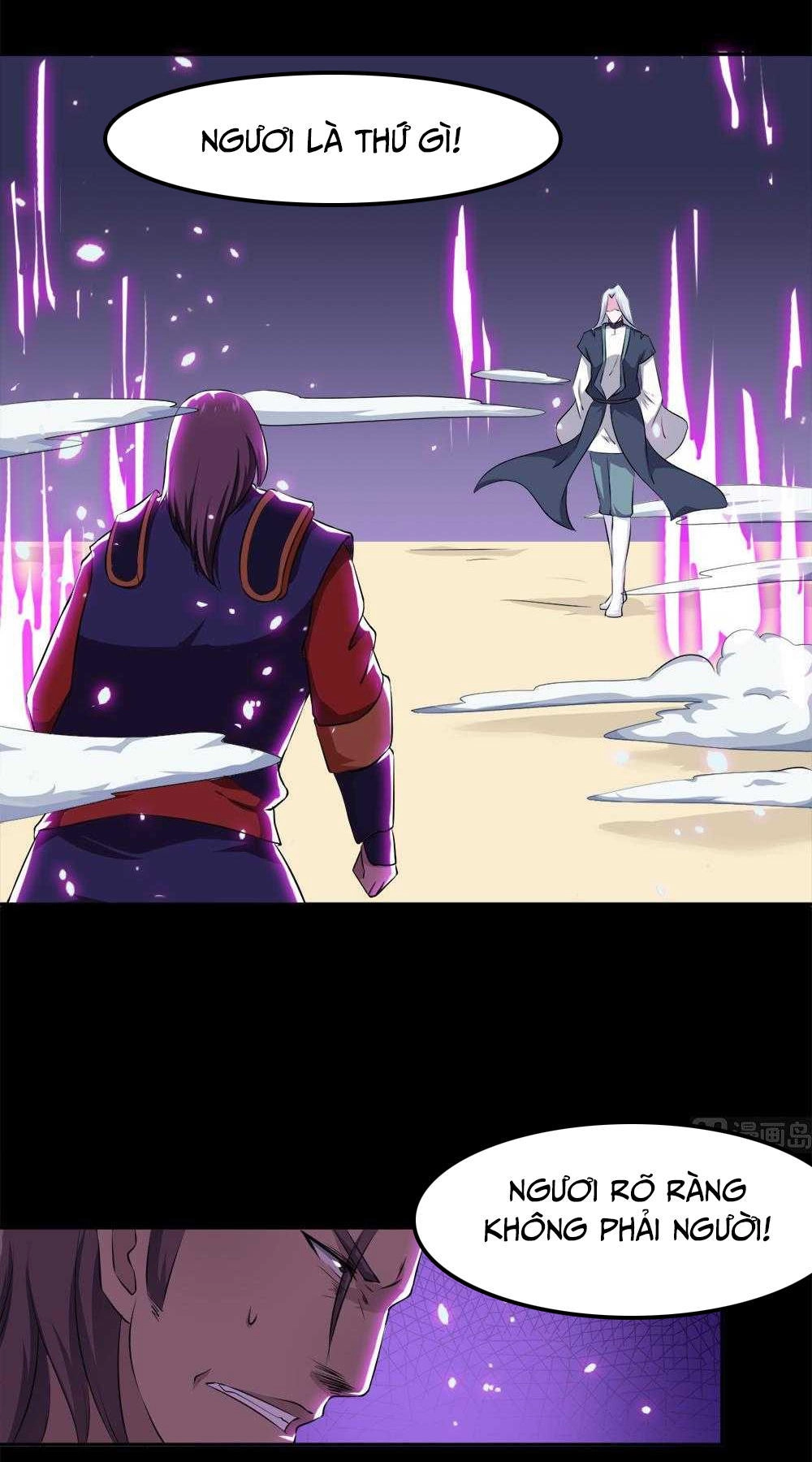 Tu Chân Giả Tại Dị Thế Chapter 34 - 4