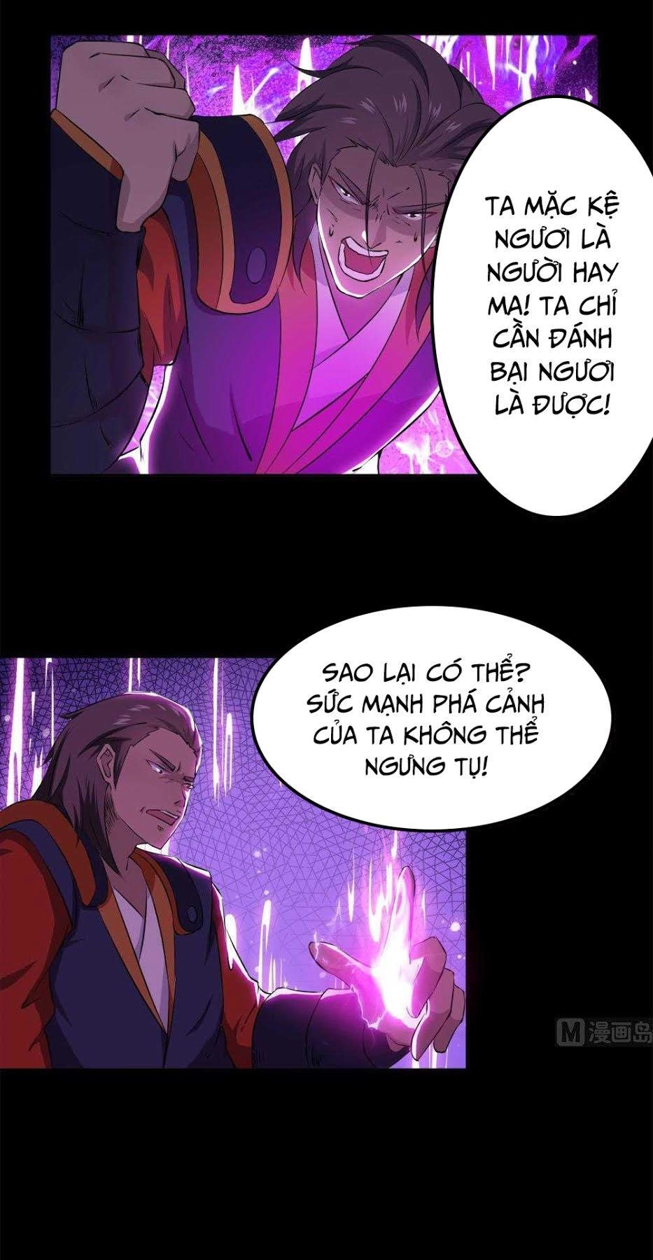 Tu Chân Giả Tại Dị Thế Chapter 34 - 8