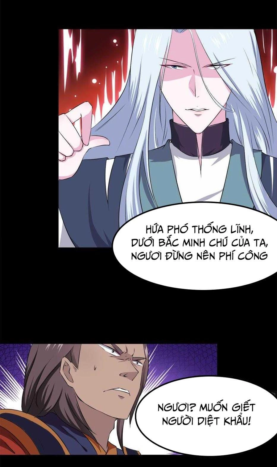 Tu Chân Giả Tại Dị Thế Chapter 34 - 9