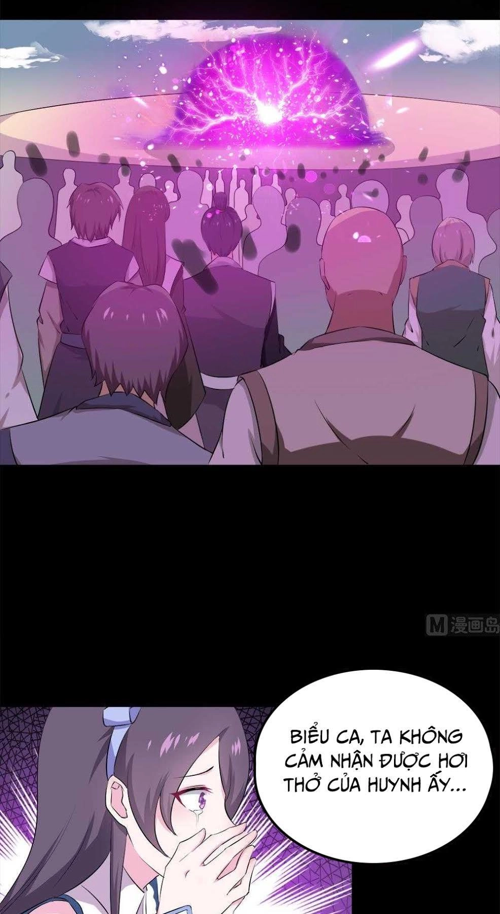 Tu Chân Giả Tại Dị Thế Chapter 34 - 10