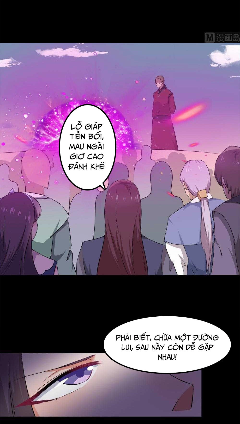 Tu Chân Giả Tại Dị Thế Chapter 34 - 12