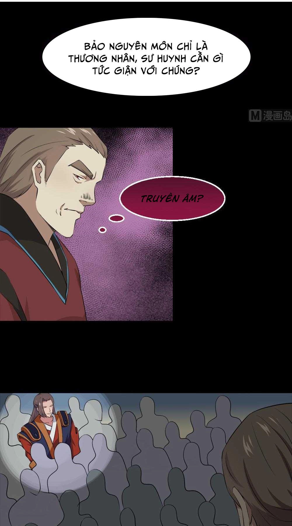 Tu Chân Giả Tại Dị Thế Chapter 35 - 2