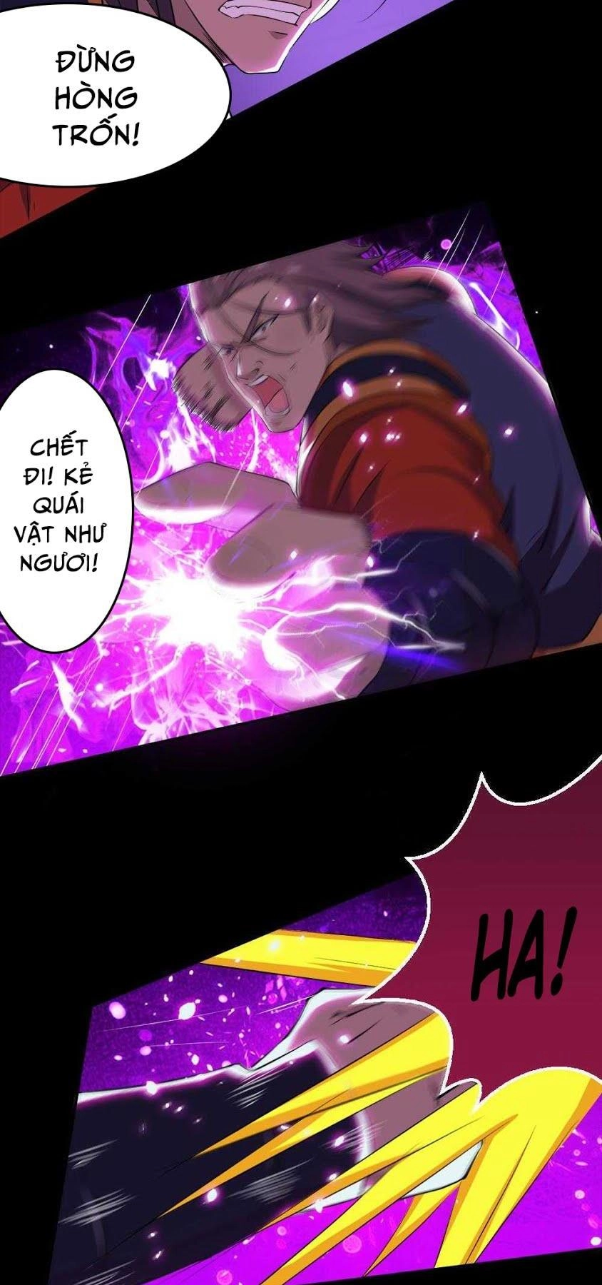 Tu Chân Giả Tại Dị Thế Chapter 35 - 14