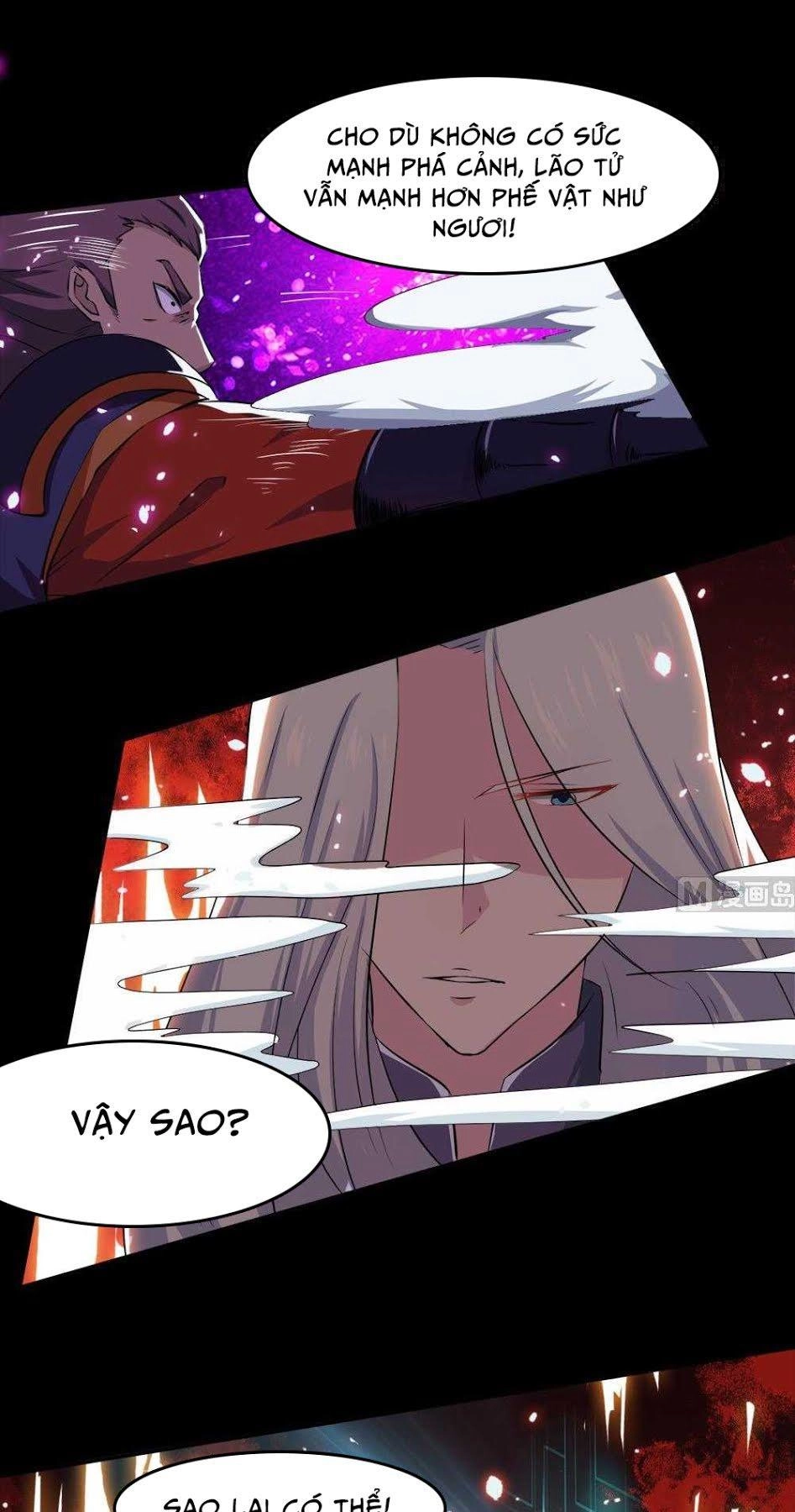 Tu Chân Giả Tại Dị Thế Chapter 35 - 16