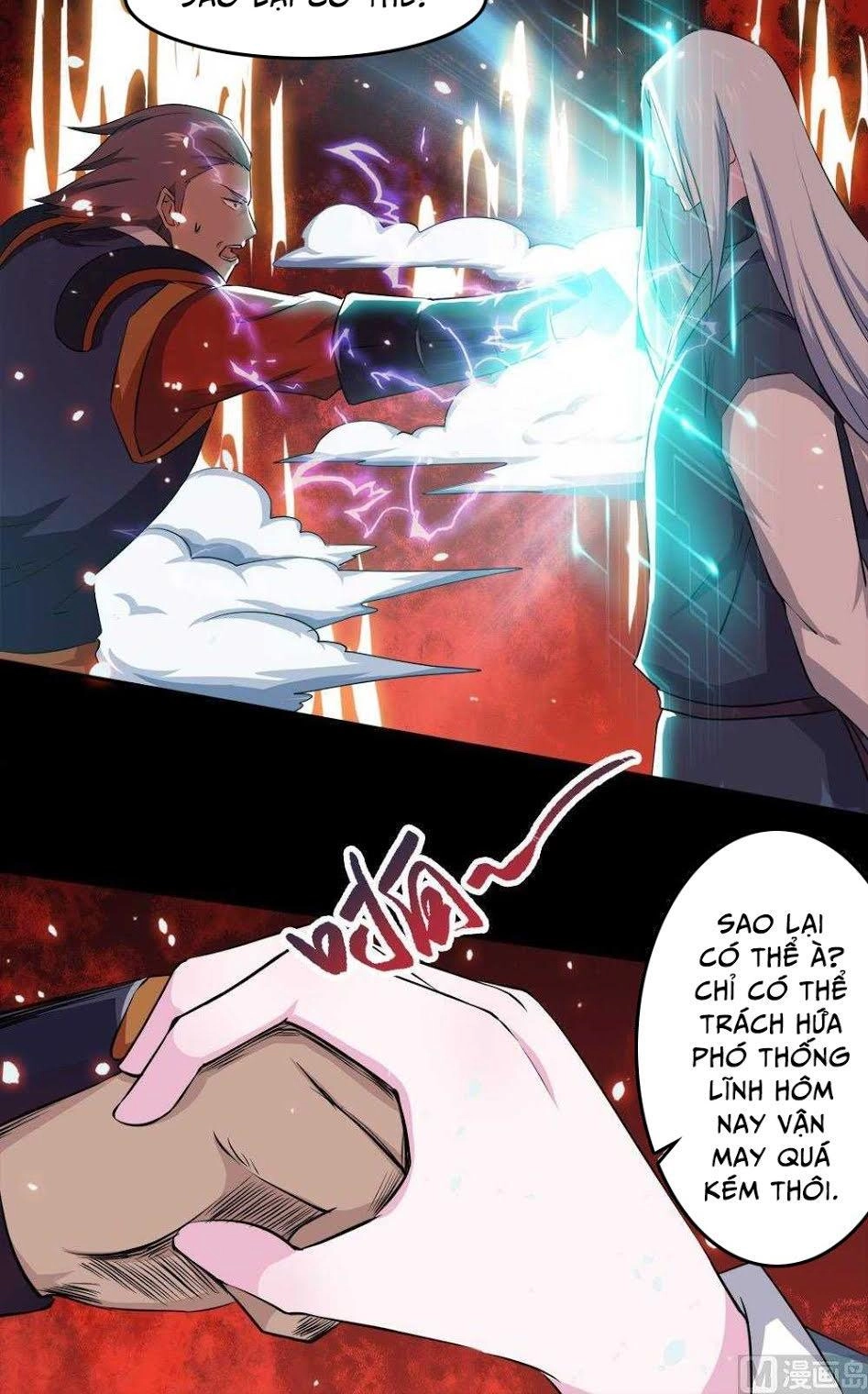 Tu Chân Giả Tại Dị Thế Chapter 35 - 17