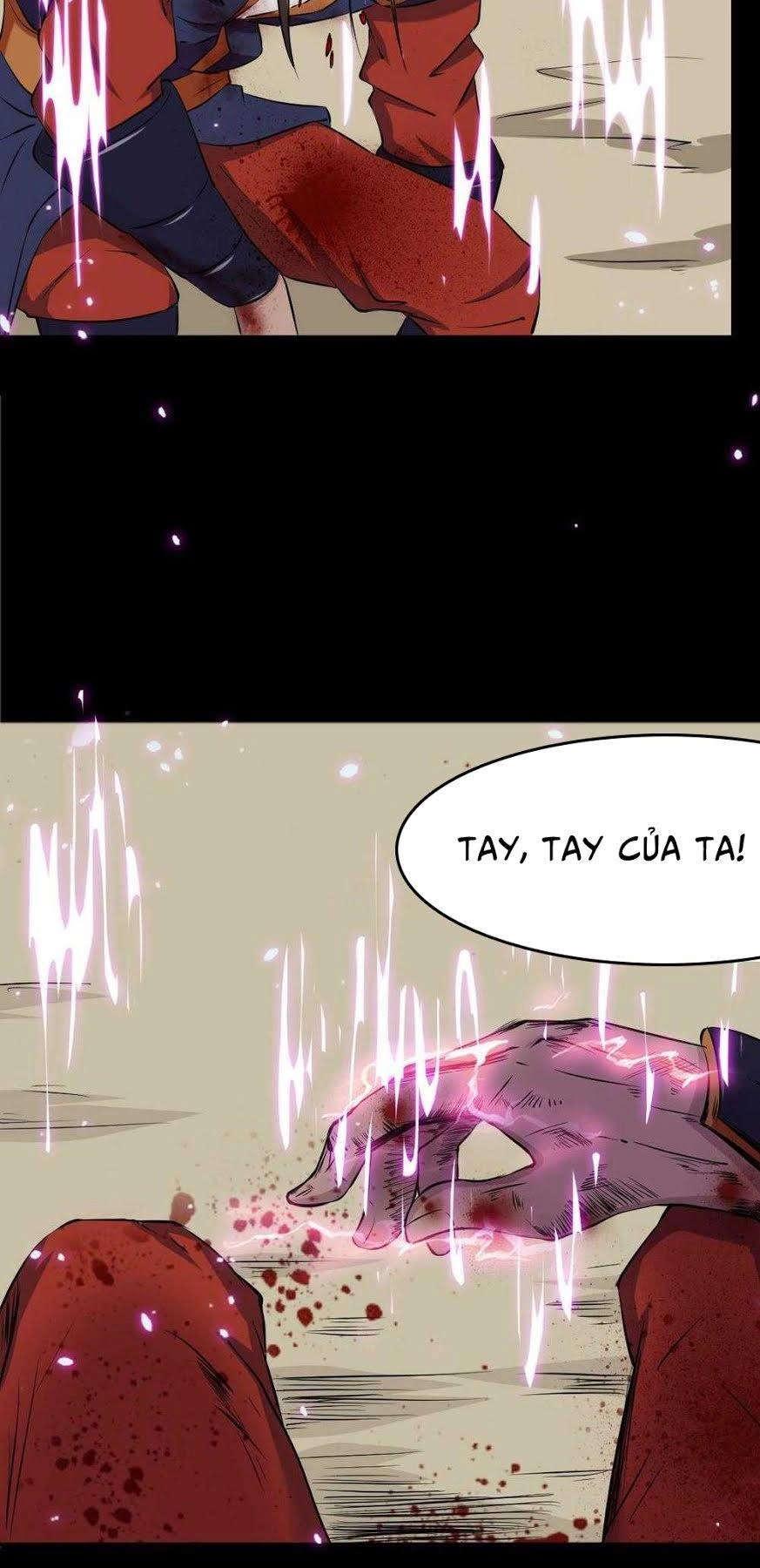 Tu Chân Giả Tại Dị Thế Chapter 36 - 10