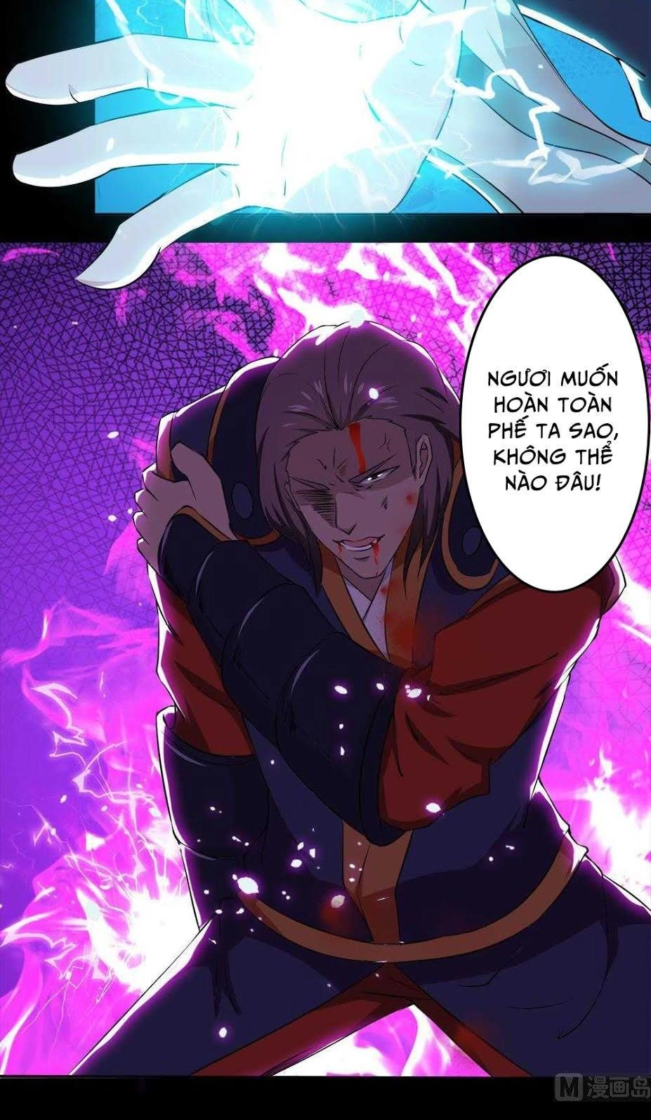 Tu Chân Giả Tại Dị Thế Chapter 36 - 13