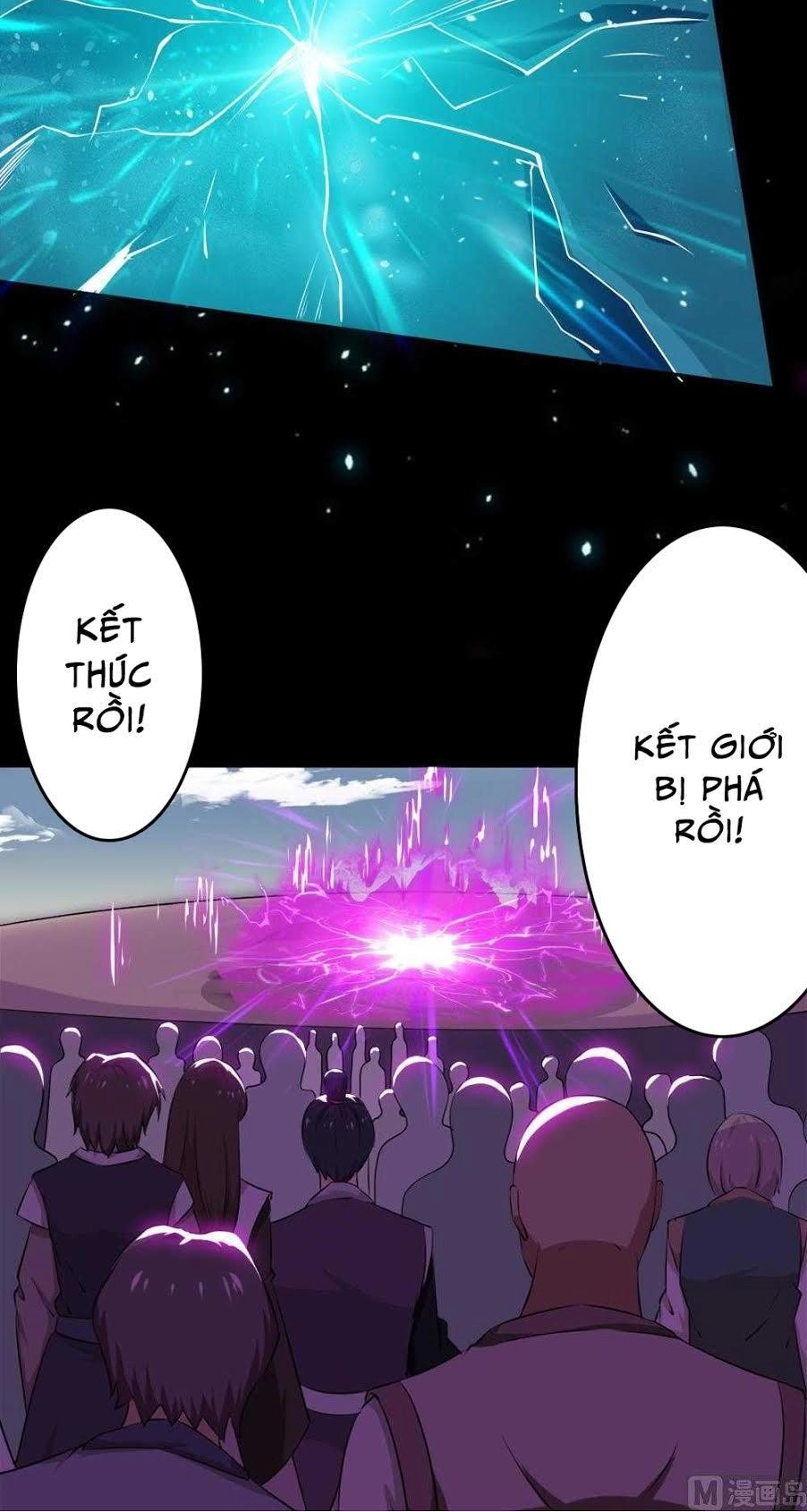 Tu Chân Giả Tại Dị Thế Chapter 36 - 15