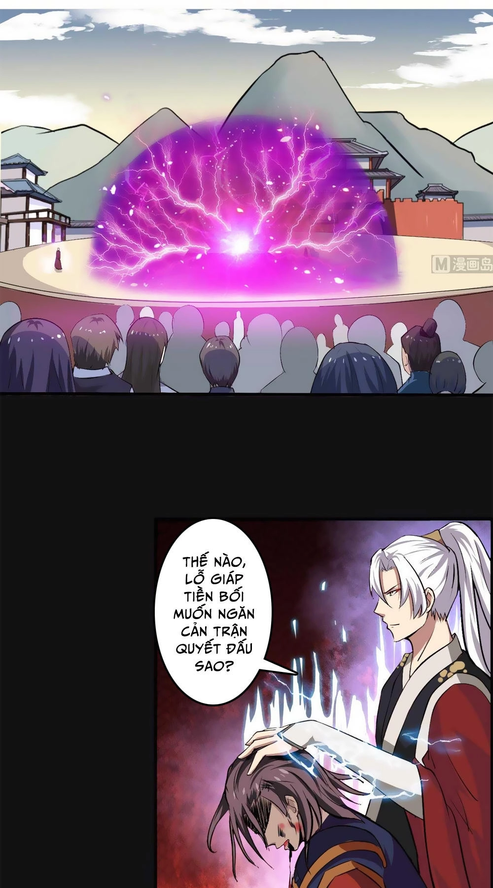 Tu Chân Giả Tại Dị Thế Chapter 38 - 2