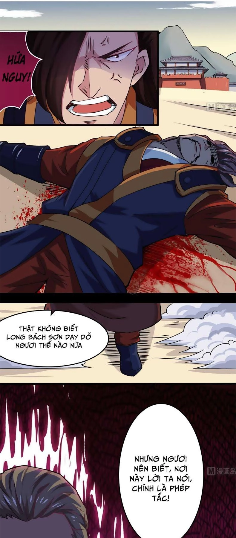 Tu Chân Giả Tại Dị Thế Chapter 39 - 2