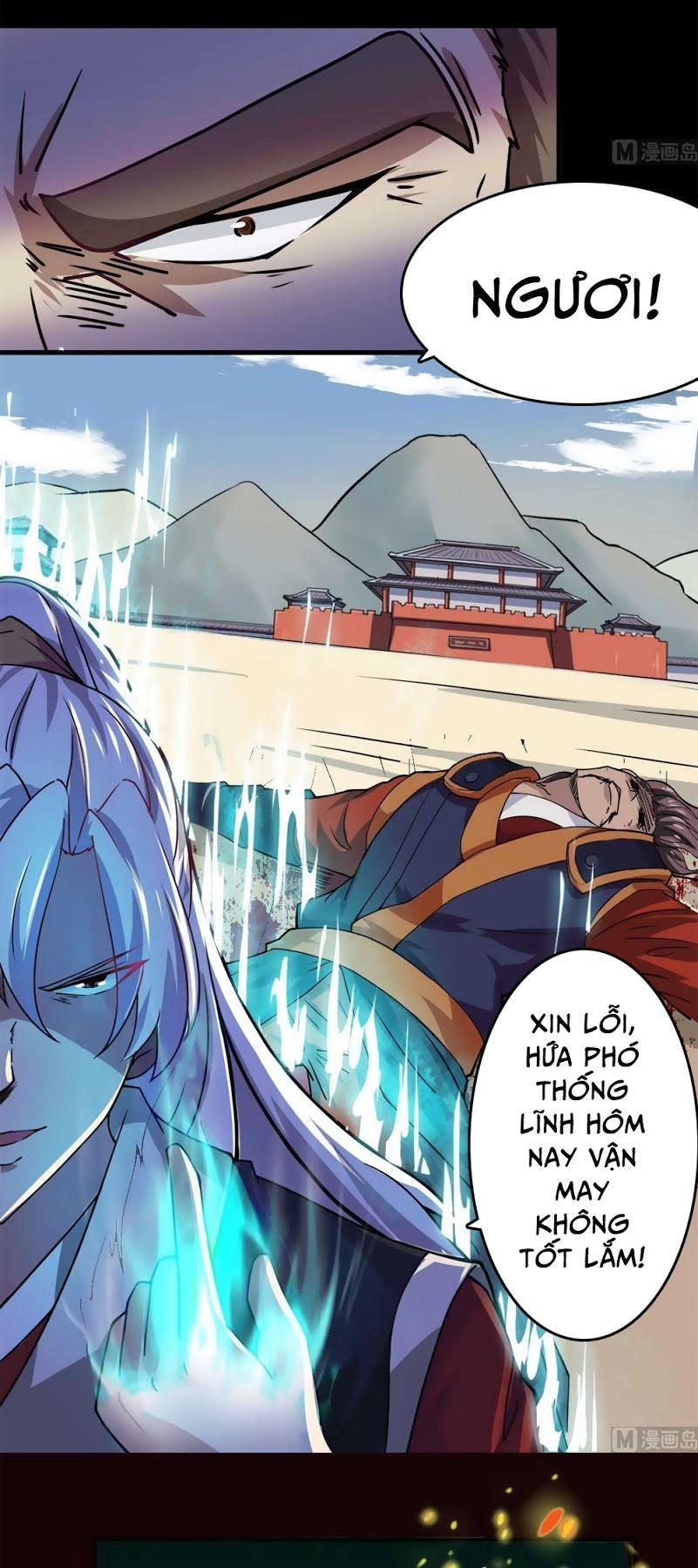 Tu Chân Giả Tại Dị Thế Chapter 39 - 5