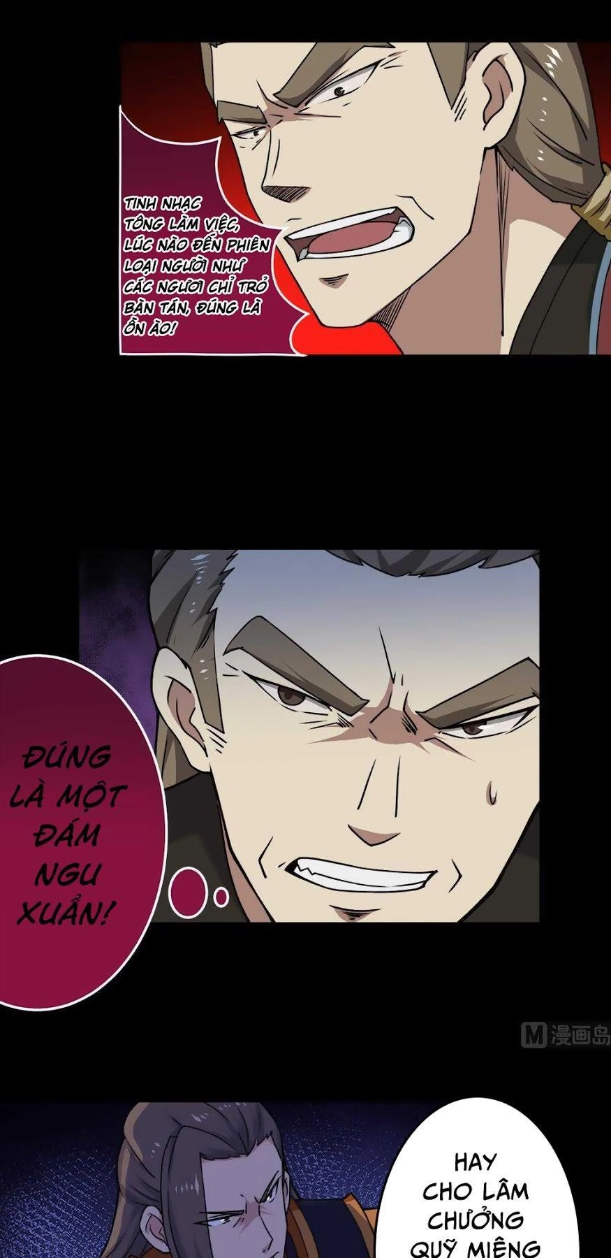 Tu Chân Giả Tại Dị Thế Chapter 39 - 14