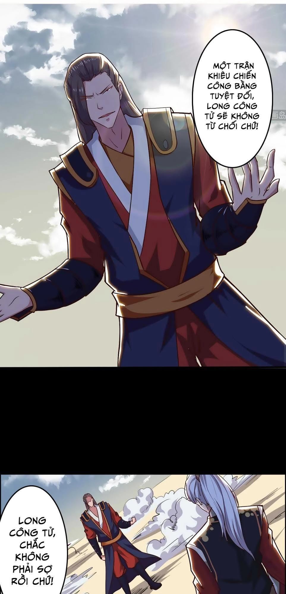 Tu Chân Giả Tại Dị Thế Chapter 40 - 2