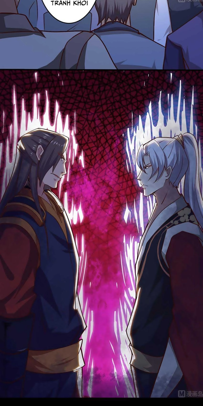 Tu Chân Giả Tại Dị Thế Chapter 40 - 5