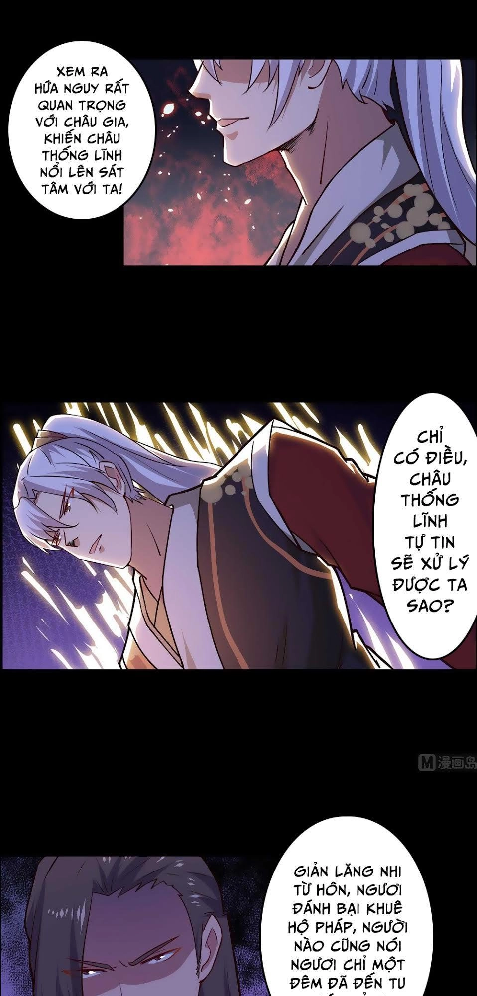 Tu Chân Giả Tại Dị Thế Chapter 40 - 6