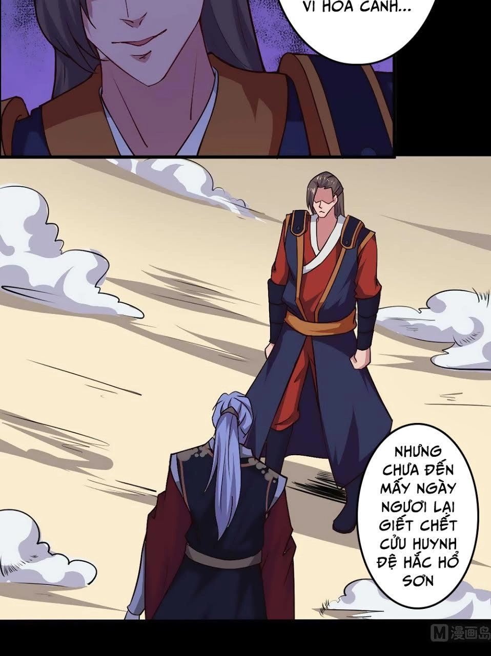 Tu Chân Giả Tại Dị Thế Chapter 40 - 7