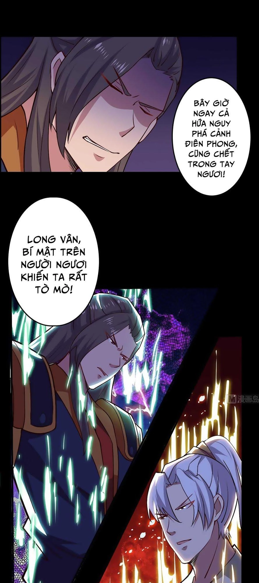 Tu Chân Giả Tại Dị Thế Chapter 40 - 8