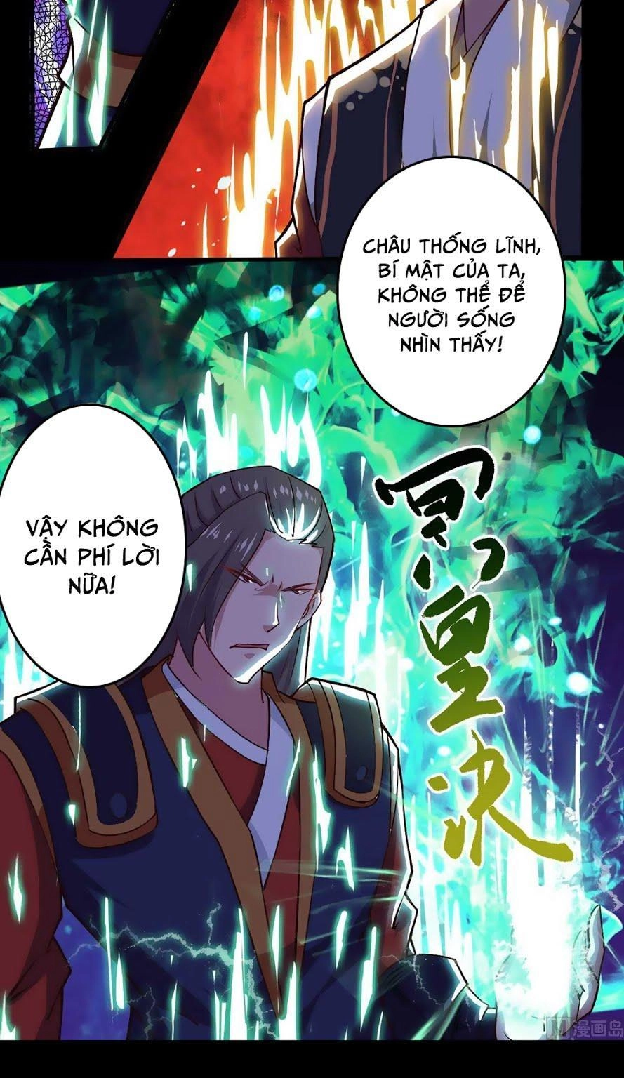 Tu Chân Giả Tại Dị Thế Chapter 40 - 9