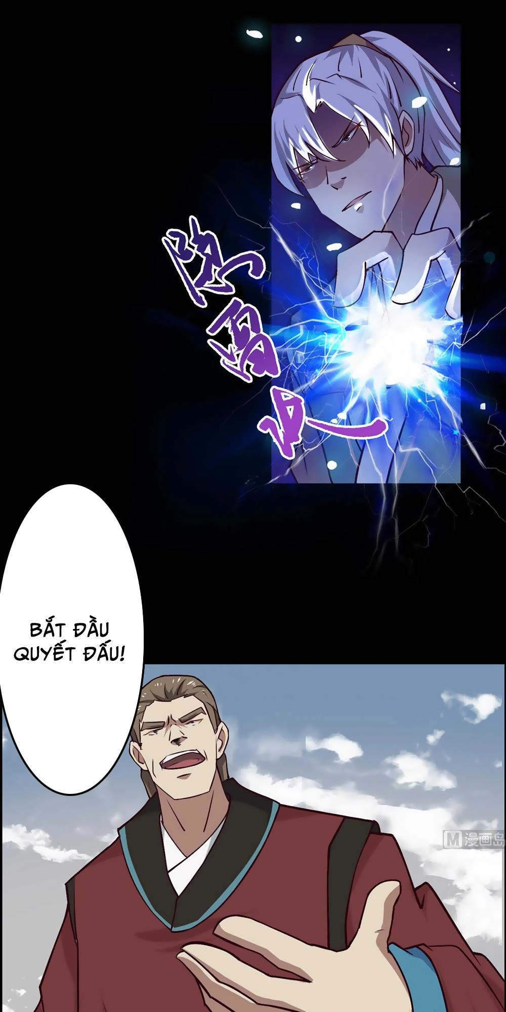 Tu Chân Giả Tại Dị Thế Chapter 40 - 10