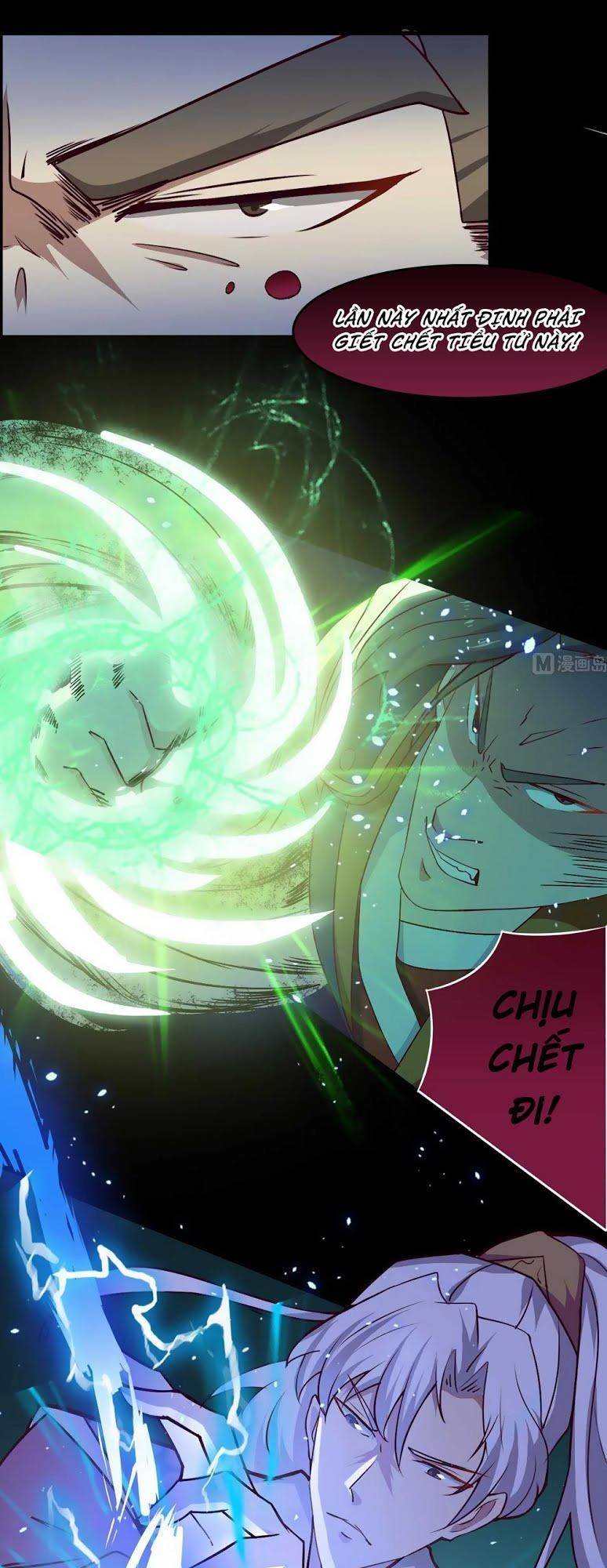 Tu Chân Giả Tại Dị Thế Chapter 40 - 12