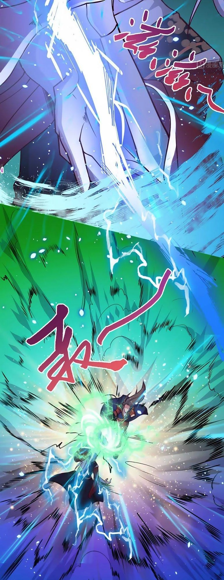 Tu Chân Giả Tại Dị Thế Chapter 40 - 13