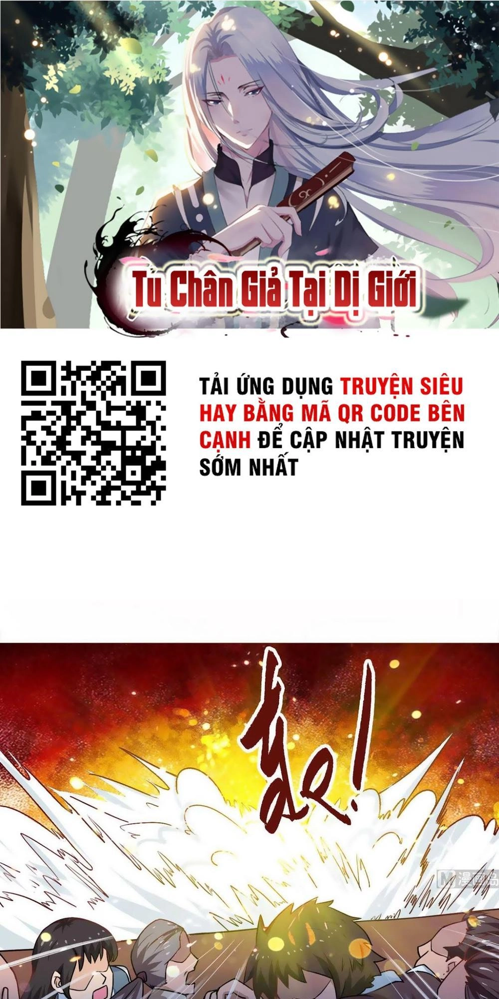 Tu Chân Giả Tại Dị Thế Chapter 41 - 2