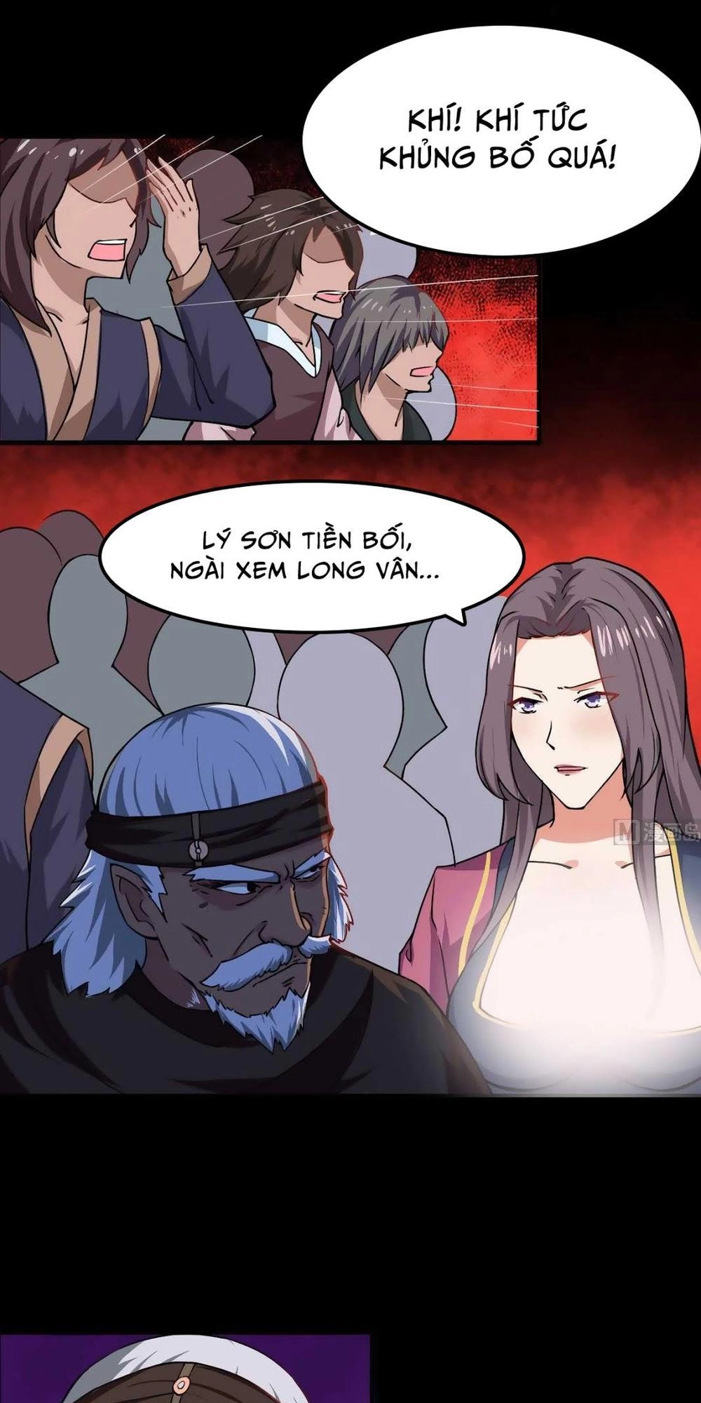 Tu Chân Giả Tại Dị Thế Chapter 41 - 4