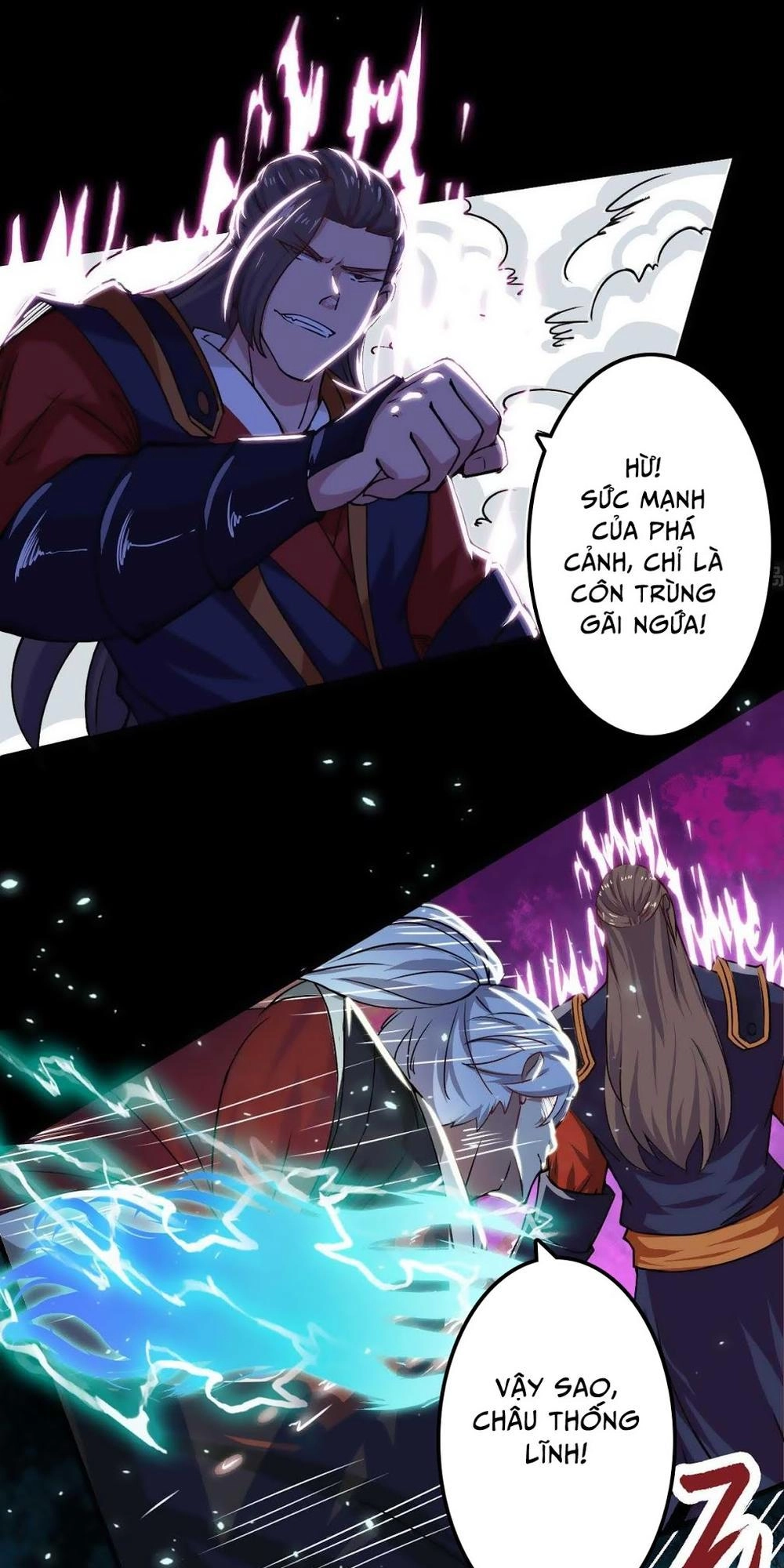 Tu Chân Giả Tại Dị Thế Chapter 41 - 10