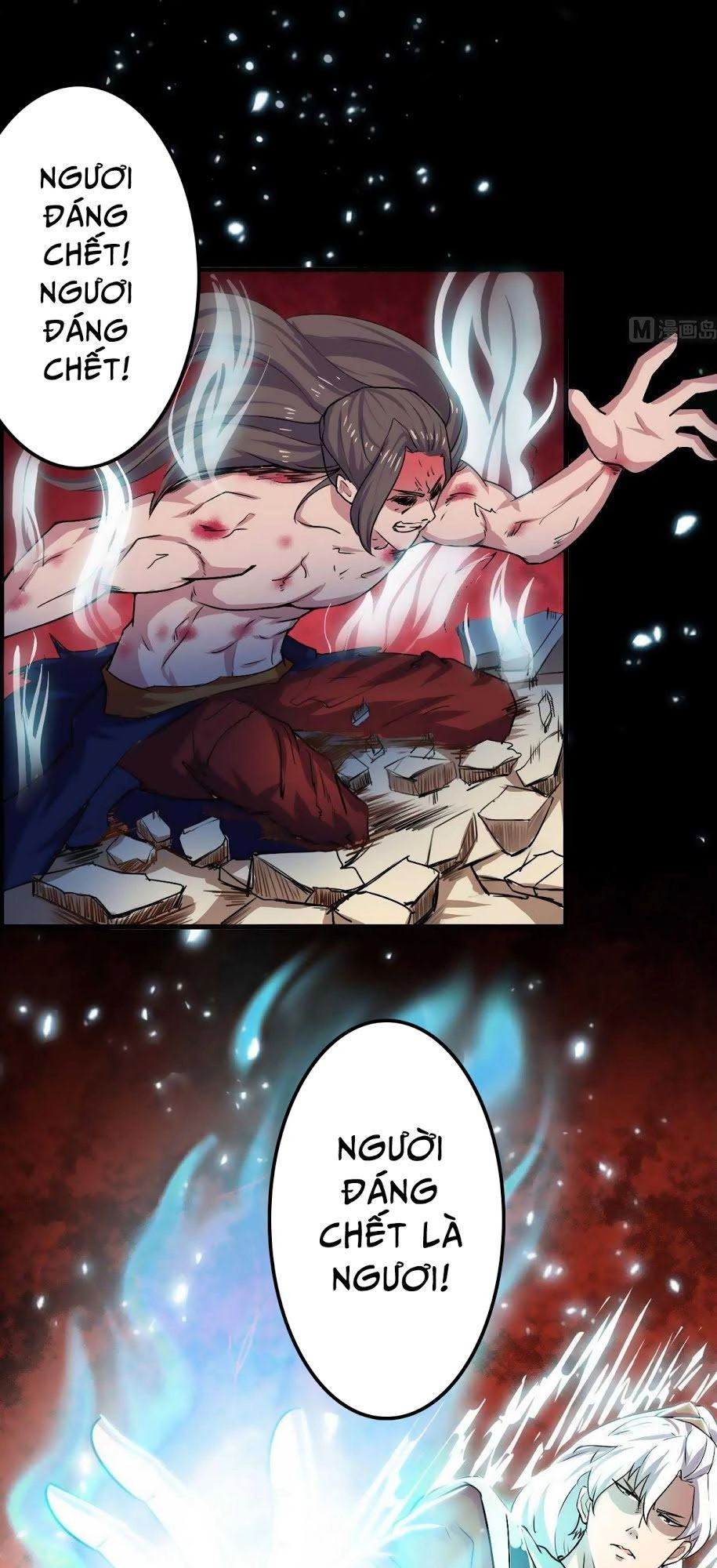 Tu Chân Giả Tại Dị Thế Chapter 42 - 8