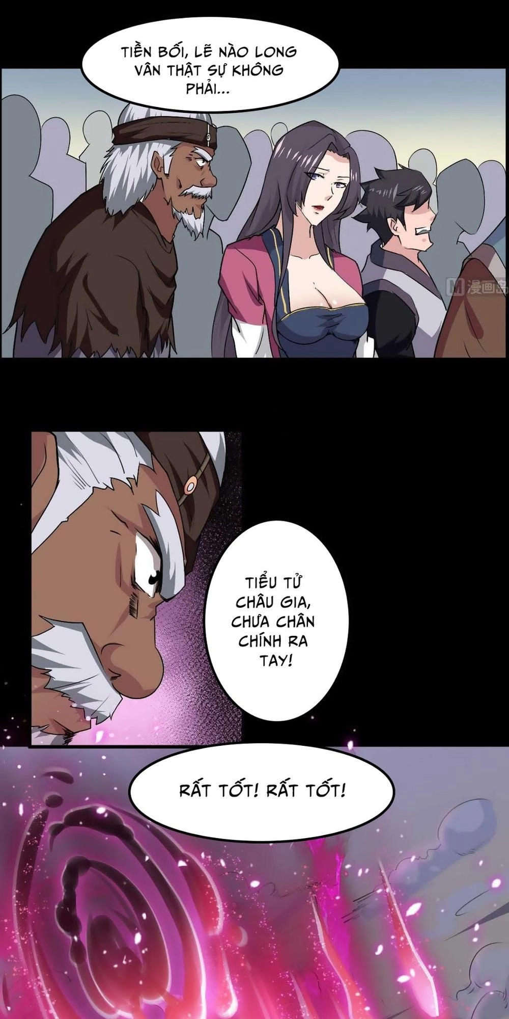 Tu Chân Giả Tại Dị Thế Chapter 42 - 14