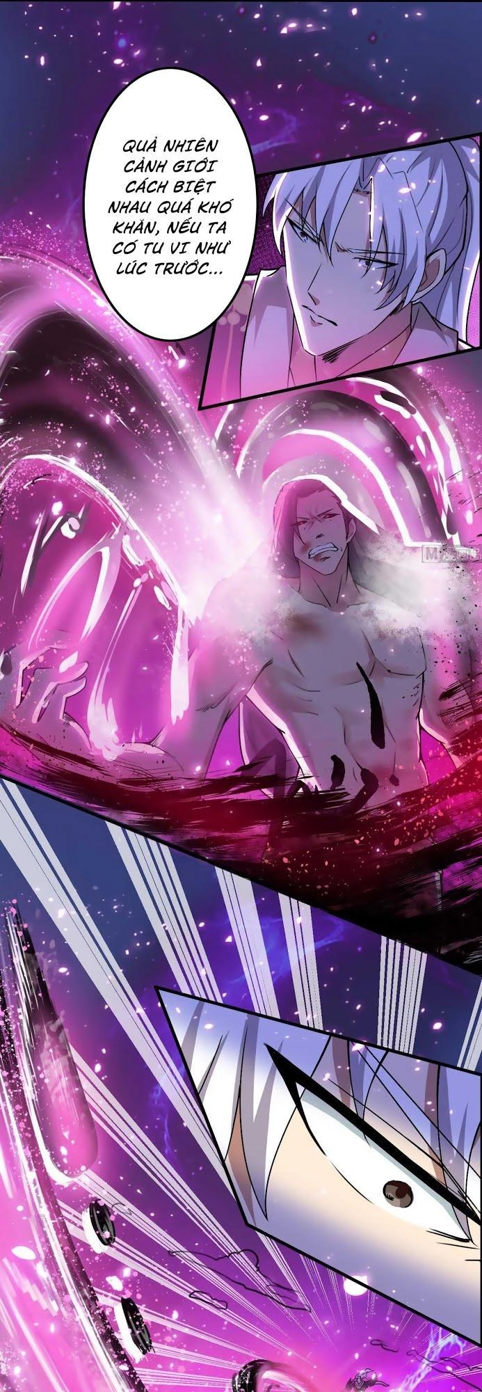 Tu Chân Giả Tại Dị Thế Chapter 43 - 4