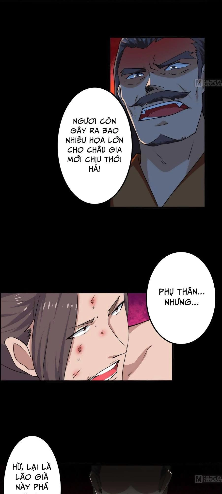 Tu Chân Giả Tại Dị Thế Chapter 45 - 2