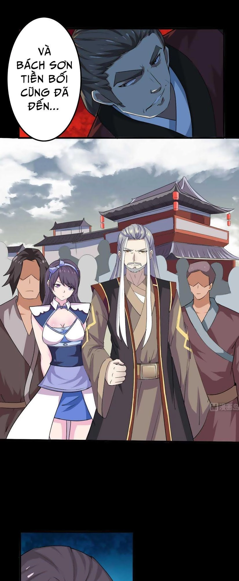 Tu Chân Giả Tại Dị Thế Chapter 45 - 4