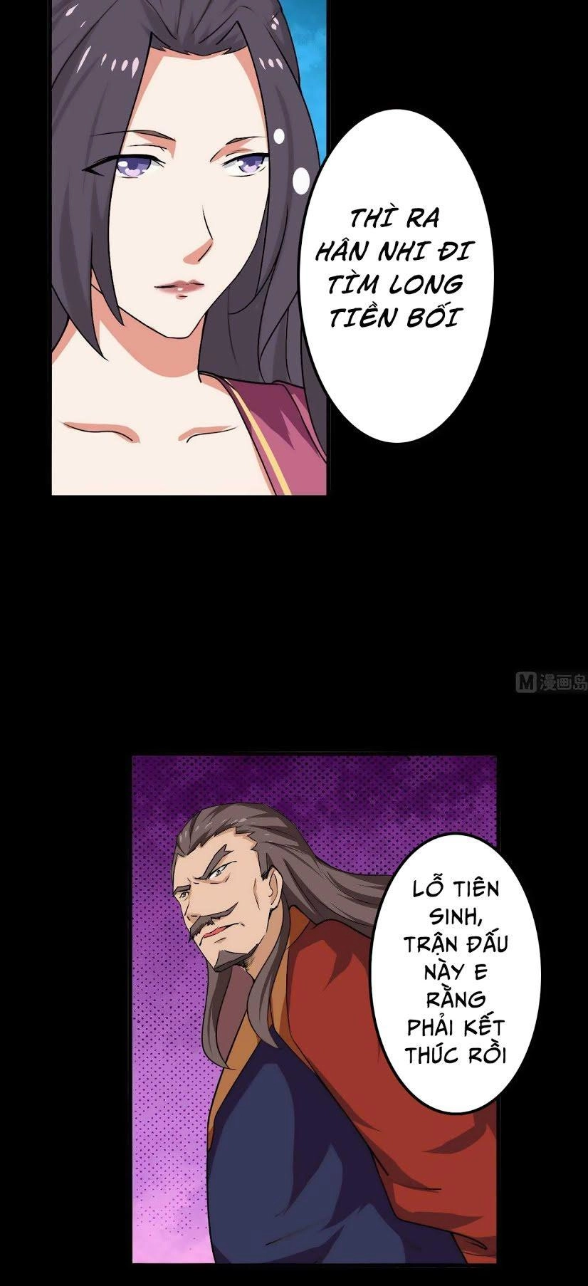 Tu Chân Giả Tại Dị Thế Chapter 45 - 5