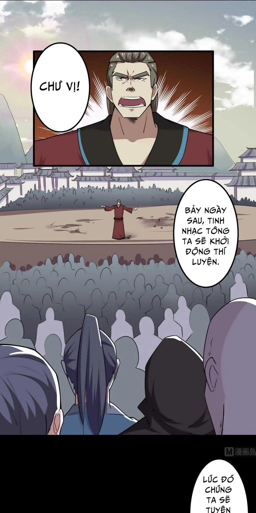 Tu Chân Giả Tại Dị Thế Chapter 45 - 10