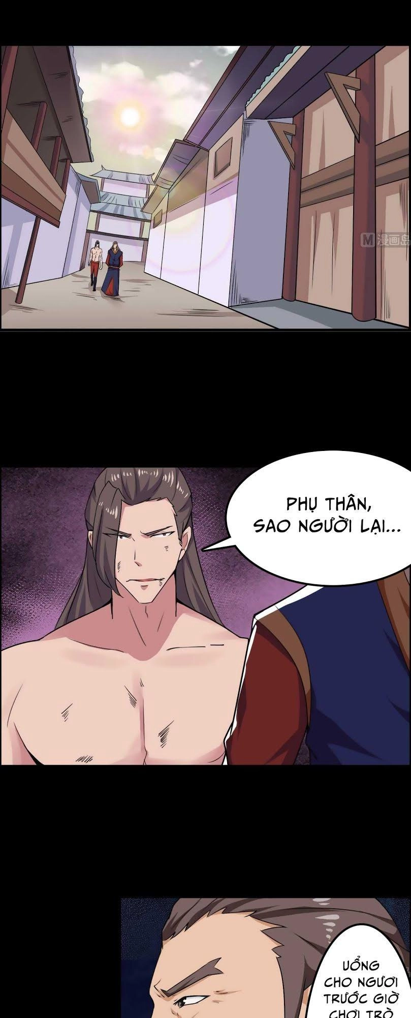 Tu Chân Giả Tại Dị Thế Chapter 45 - 12