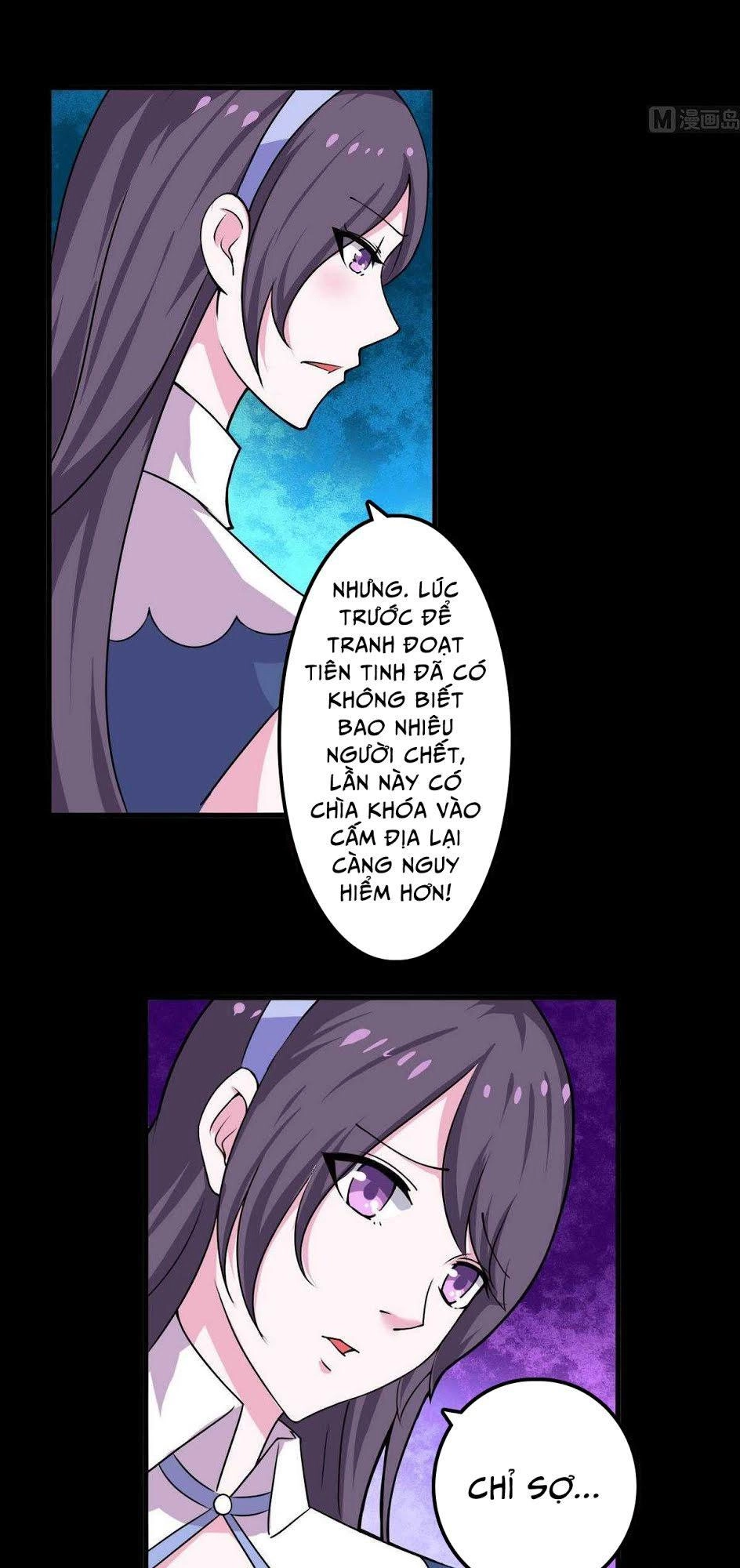 Tu Chân Giả Tại Dị Thế Chapter 47 - 7