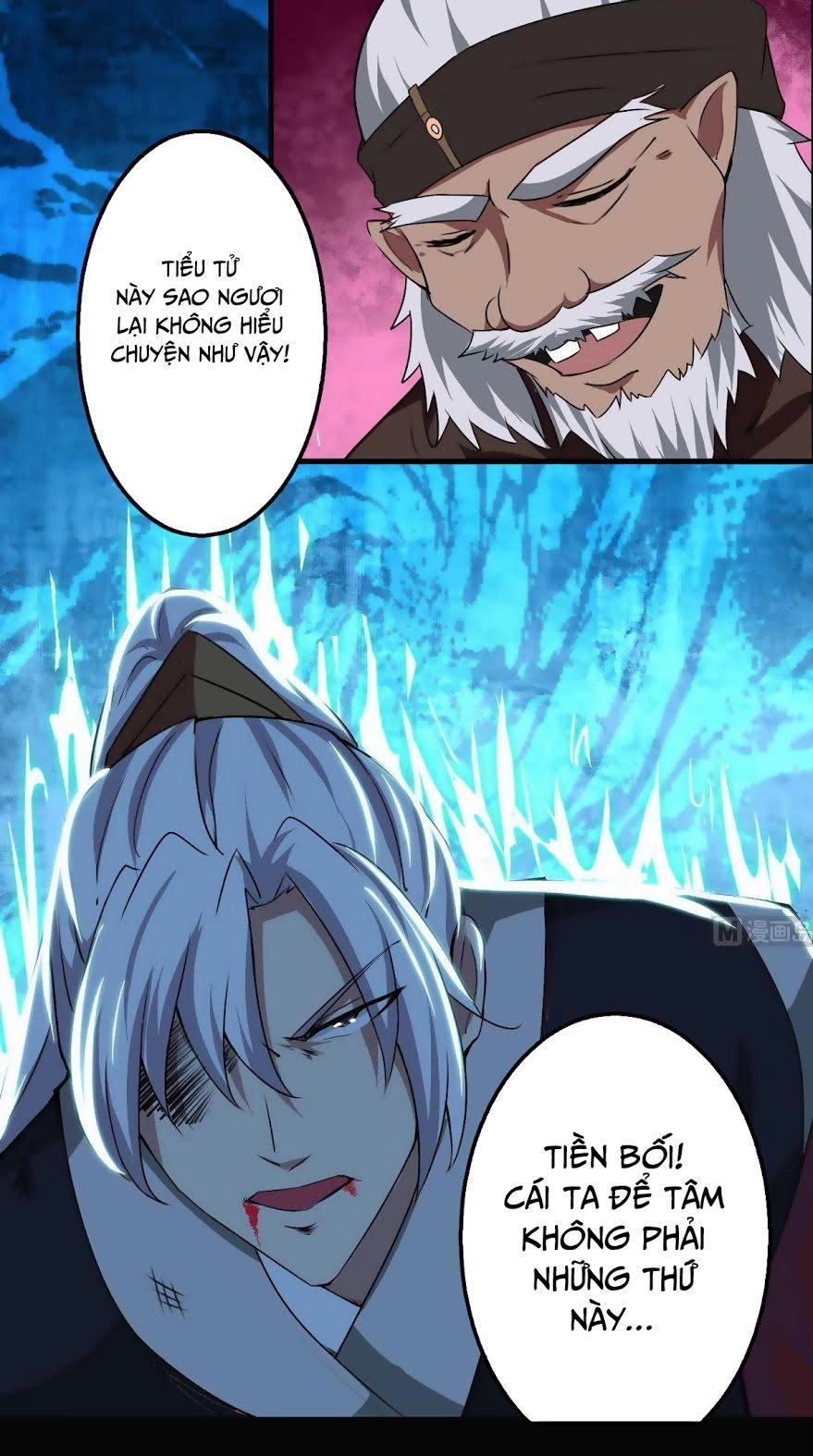 Tu Chân Giả Tại Dị Thế Chapter 50 - 13