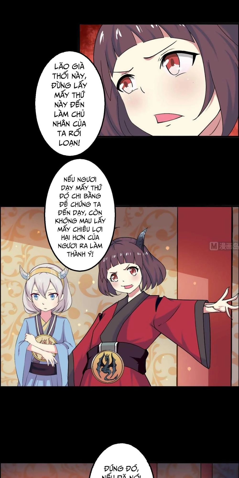 Tu Chân Giả Tại Dị Thế Chapter 51 - 4