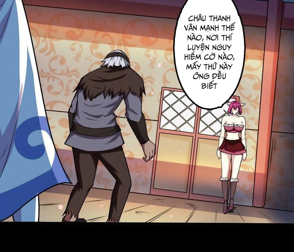 Tu Chân Giả Tại Dị Thế Chapter 51 - 7