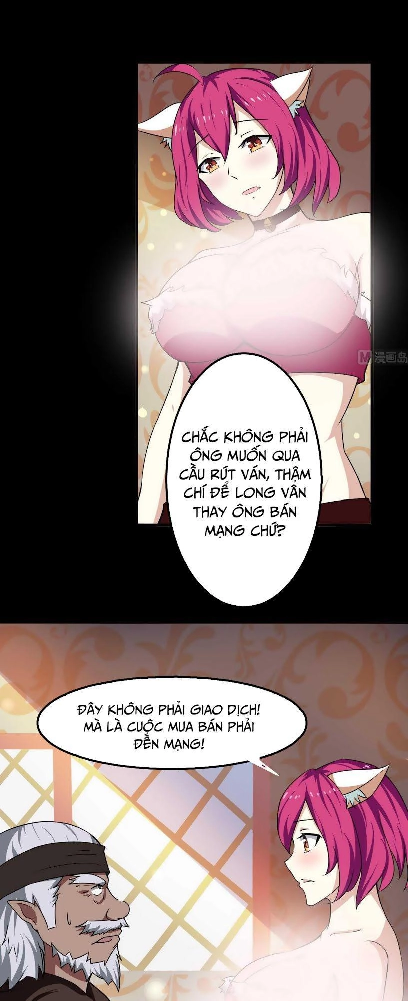 Tu Chân Giả Tại Dị Thế Chapter 51 - 8