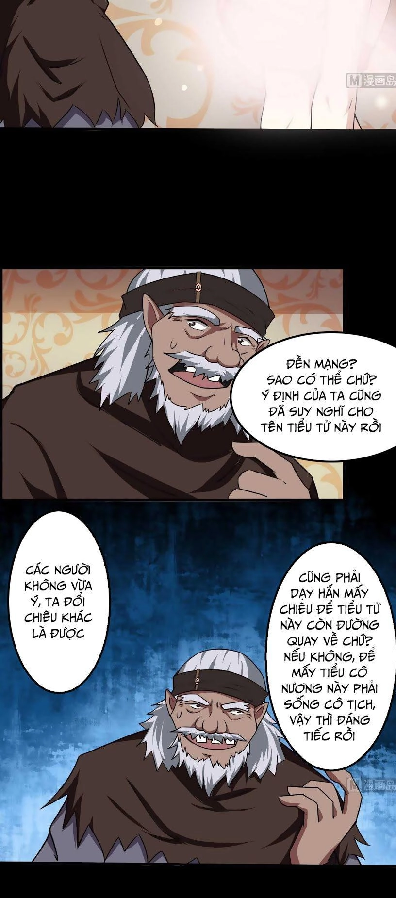 Tu Chân Giả Tại Dị Thế Chapter 51 - 9