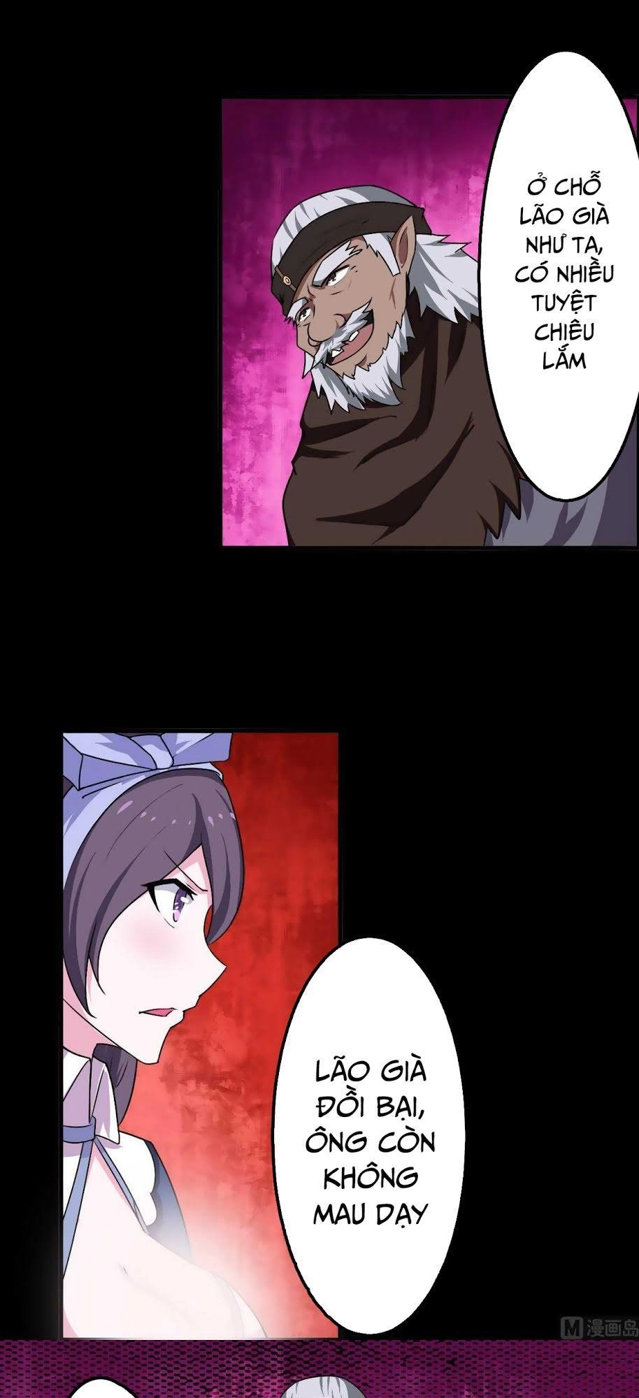 Tu Chân Giả Tại Dị Thế Chapter 51 - 10