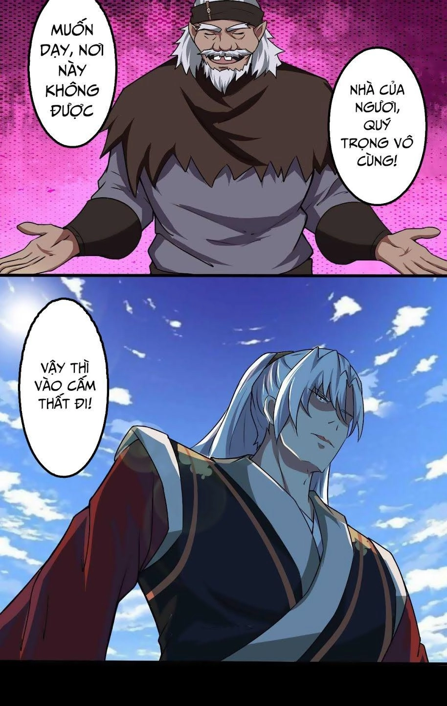 Tu Chân Giả Tại Dị Thế Chapter 51 - 11